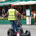 Segway in Bruges